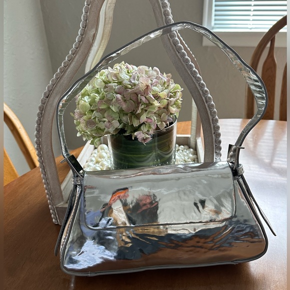 Metallic bag - Picture 4 of 5